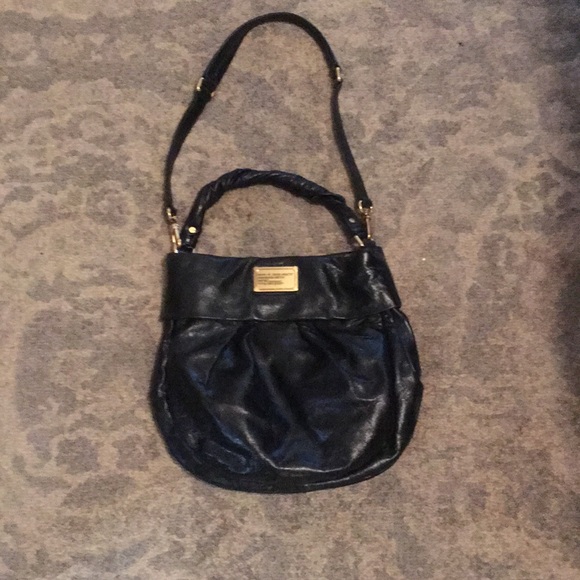 Marc JacobsTwisted Q Lil Riz Hobo Like New - Picture 2 of 7